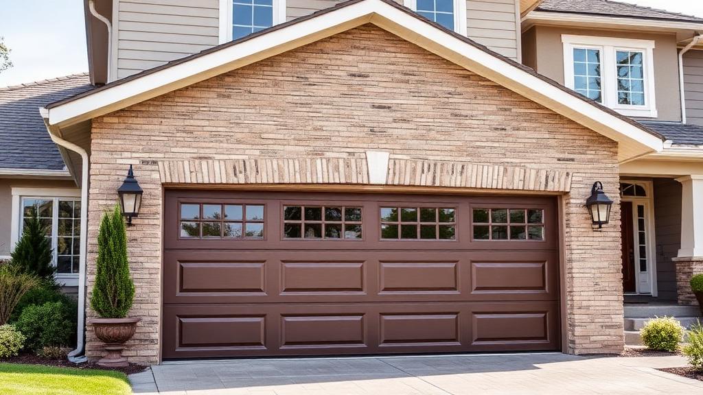 How to Choose the Right Garage Door for Your Home