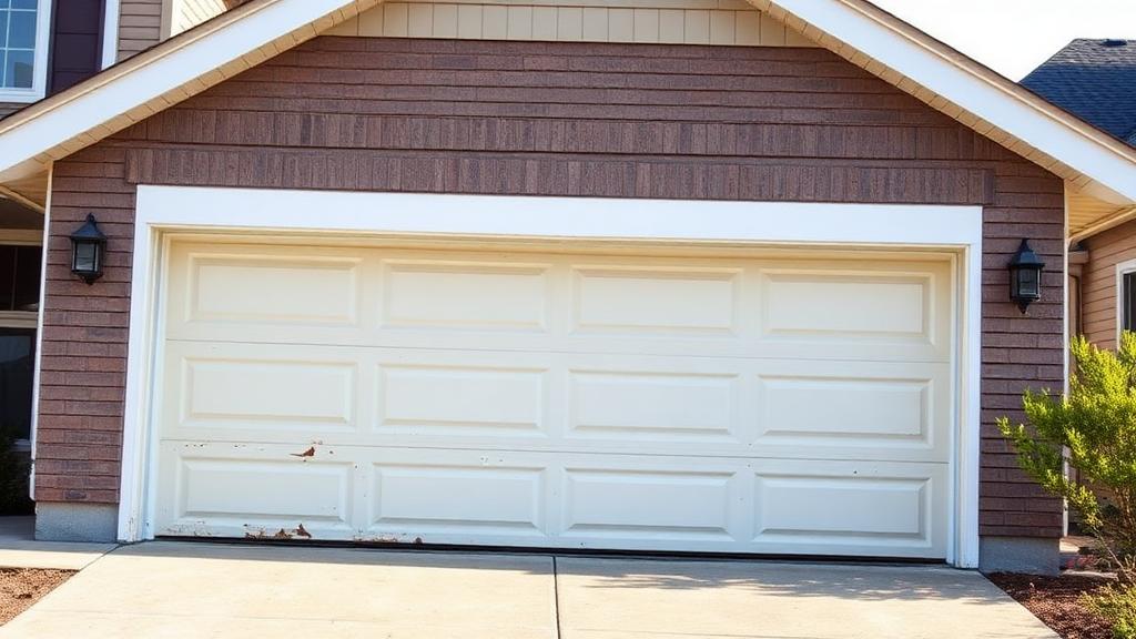 5 Warning Signs Your Garage Door Needs Immediate Repair