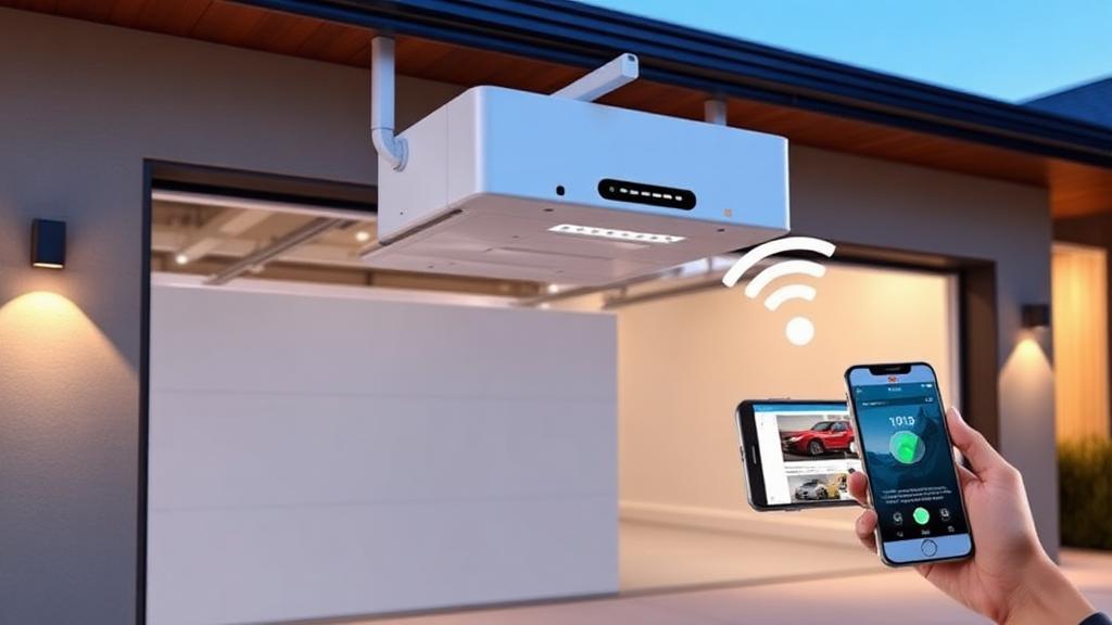 Smart Garage Door Openers: Are They Worth the Investment?